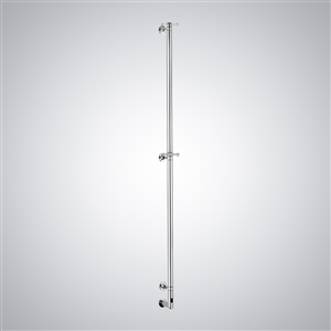 Fontana Pelham In Chrome Finish Electric Heated Towel Rail