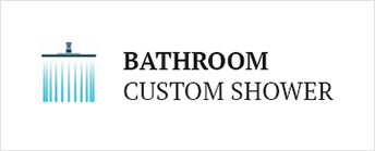 custom shower